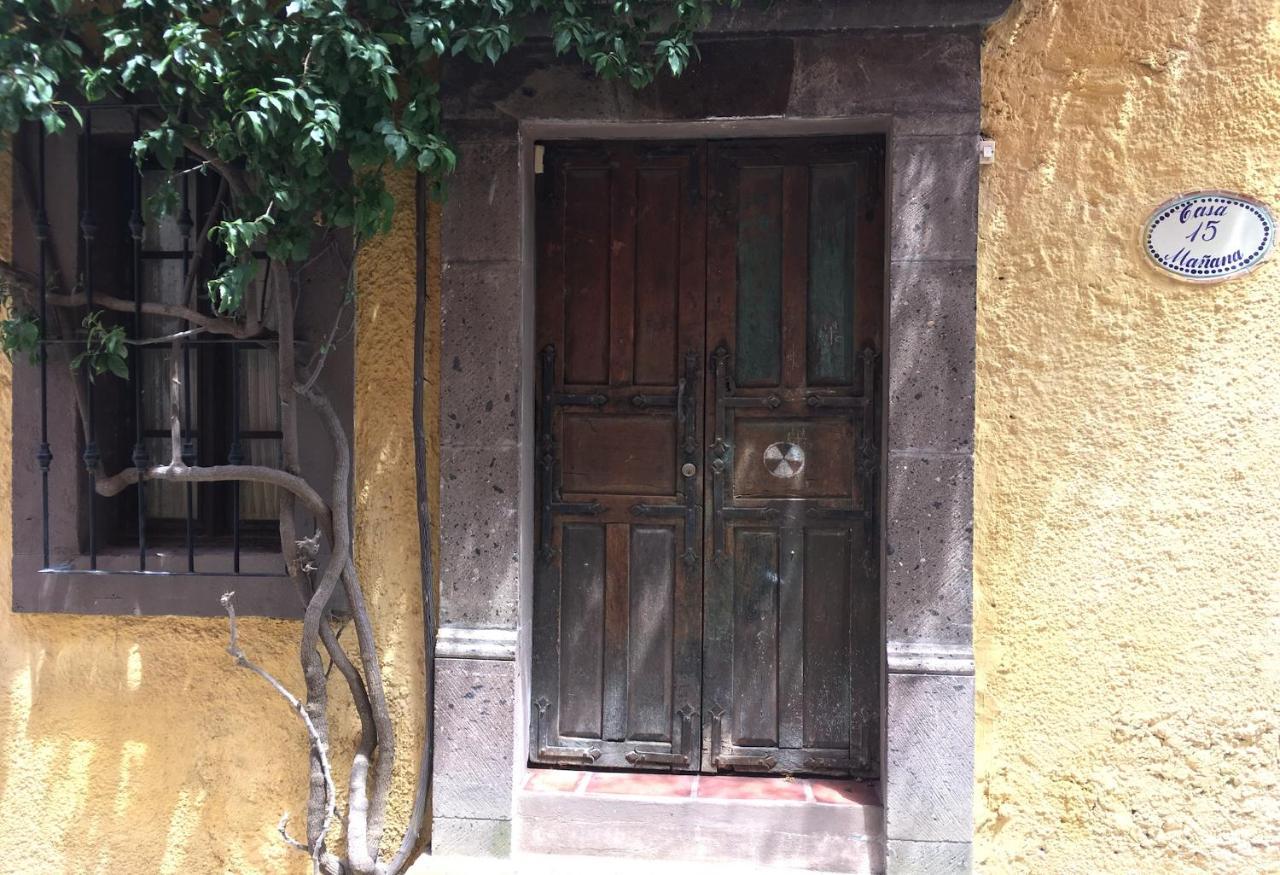 Bed and Breakfast Casa De La Manana à San Miguel de Allende Extérieur photo