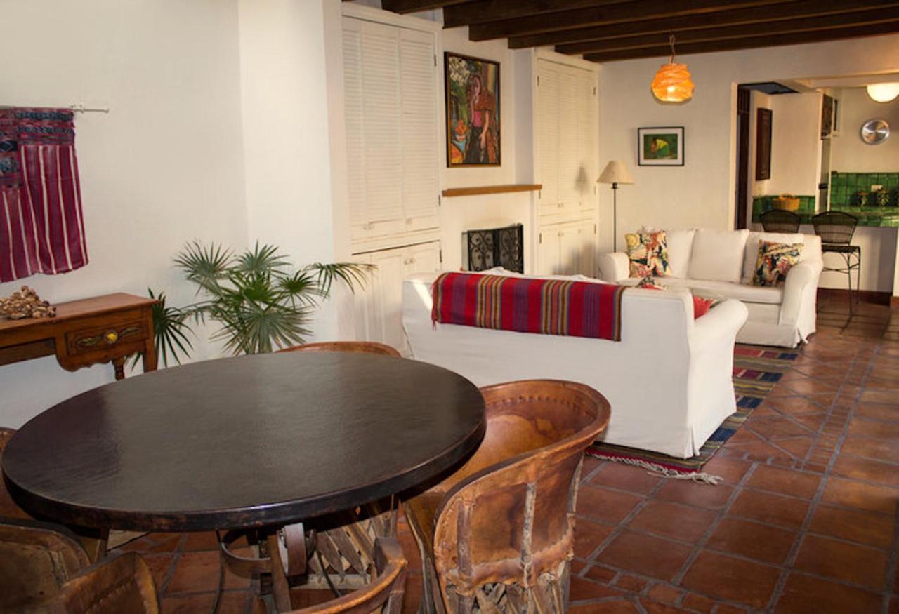 Bed and Breakfast Casa De La Manana à San Miguel de Allende Extérieur photo