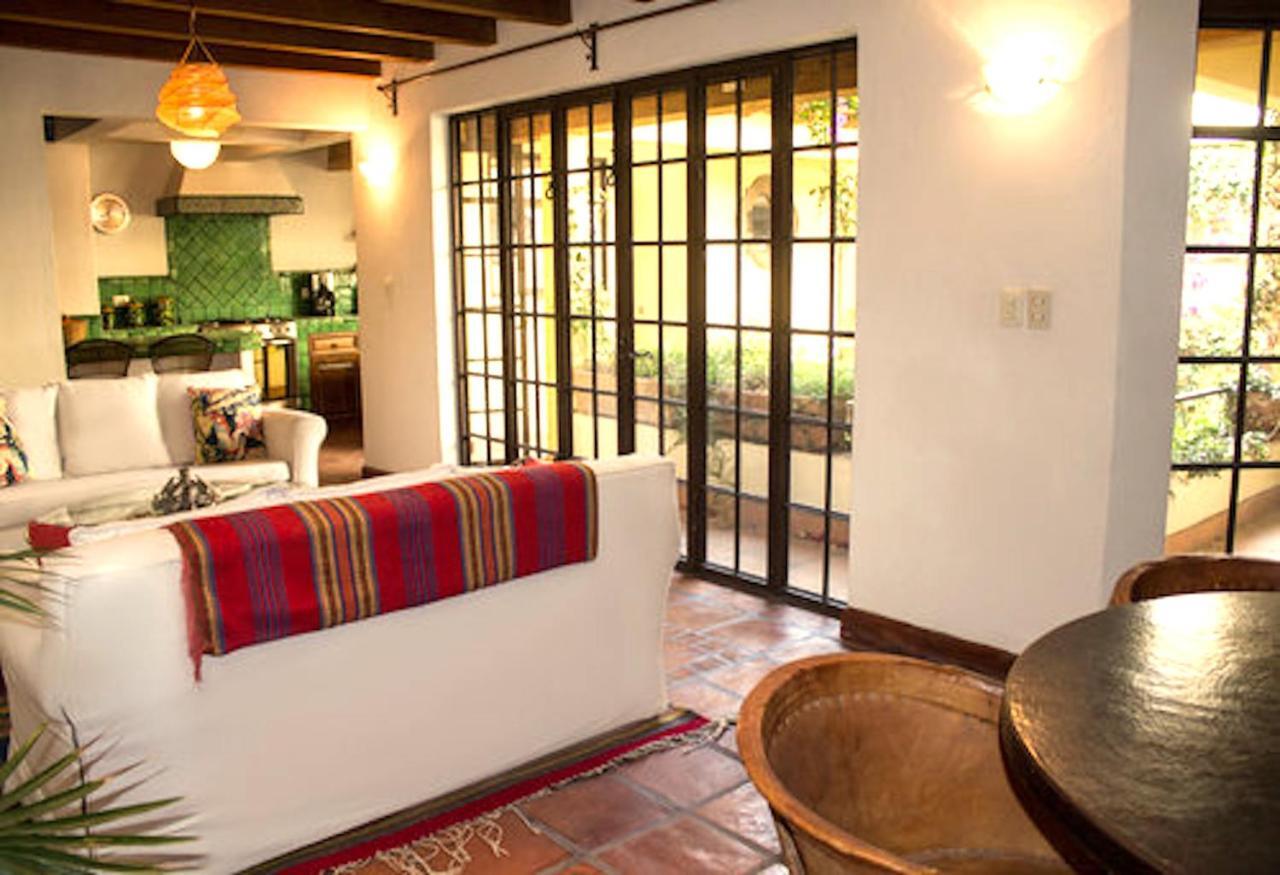 Bed and Breakfast Casa De La Manana à San Miguel de Allende Extérieur photo