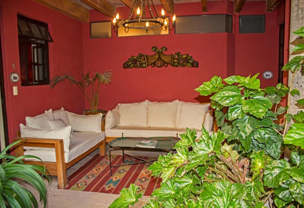 Bed and Breakfast Casa De La Manana à San Miguel de Allende Extérieur photo