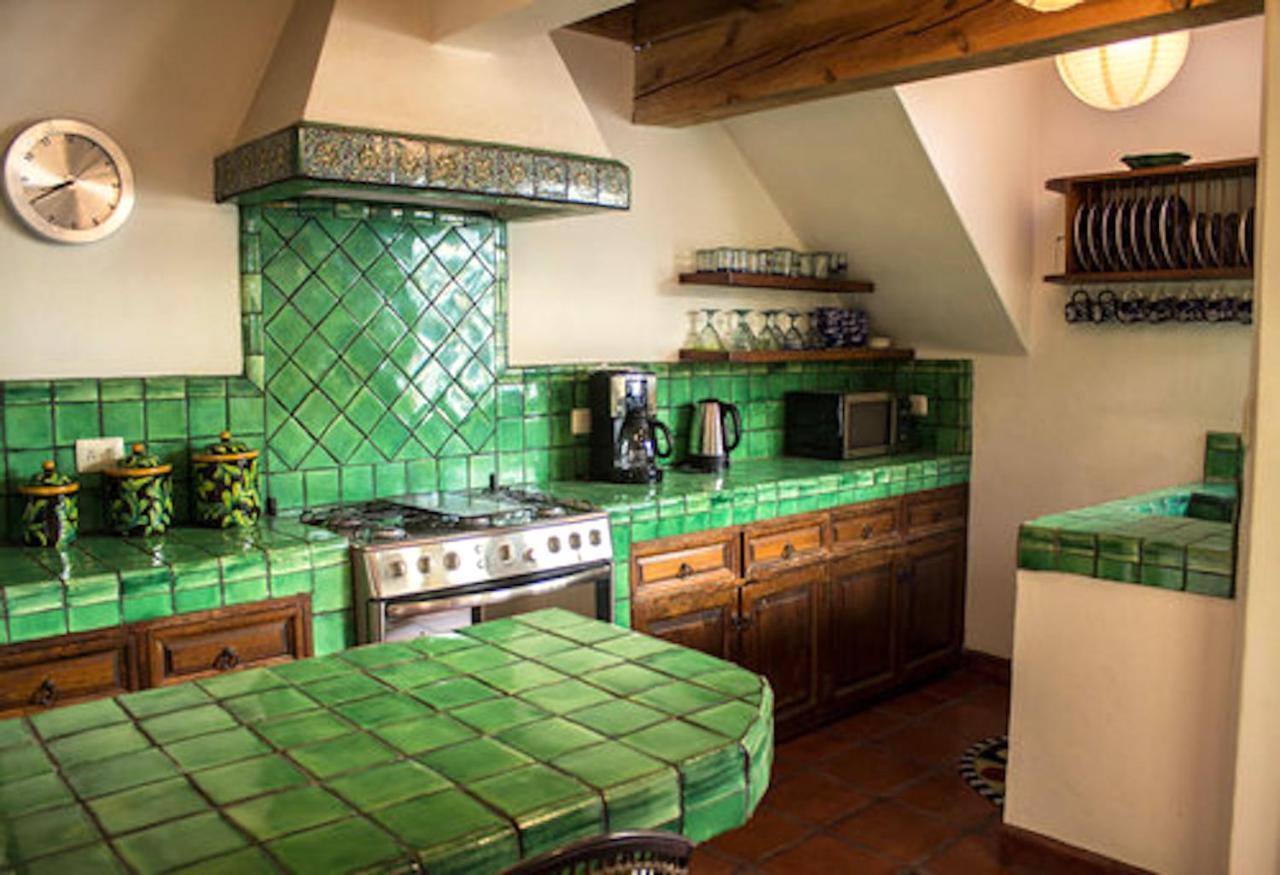 Bed and Breakfast Casa De La Manana à San Miguel de Allende Extérieur photo