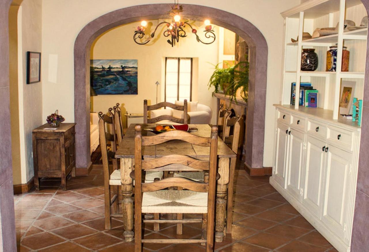 Bed and Breakfast Casa De La Manana à San Miguel de Allende Extérieur photo