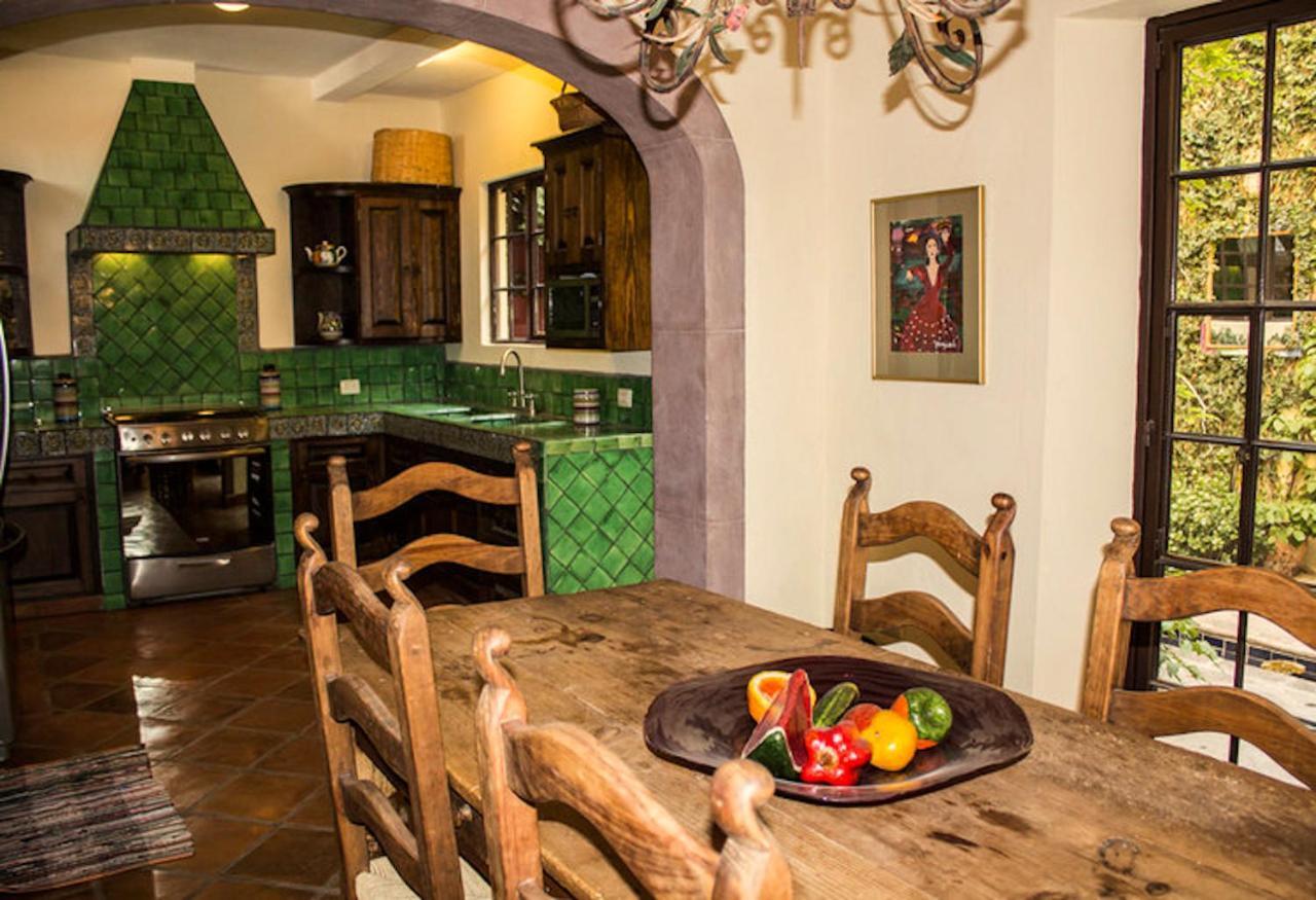 Bed and Breakfast Casa De La Manana à San Miguel de Allende Extérieur photo